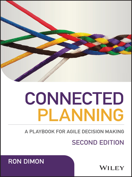 Title details for Connected Planning by Ron Dimon - Available